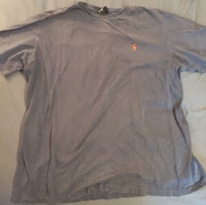 Polo by Ralph Lauren Blue Short Sleeve Tee